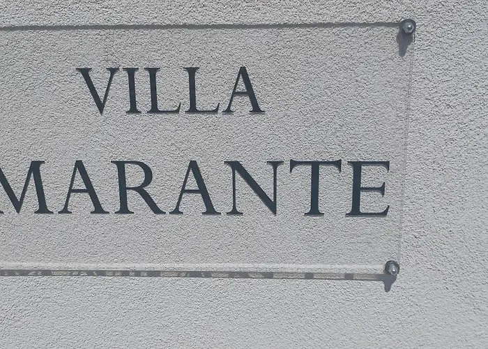 Villa Marante With Heated Private Pool