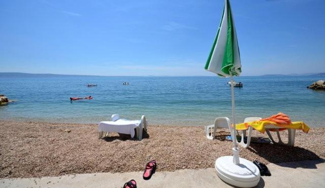 Marante With Heated Private Pool Villa Podstrana