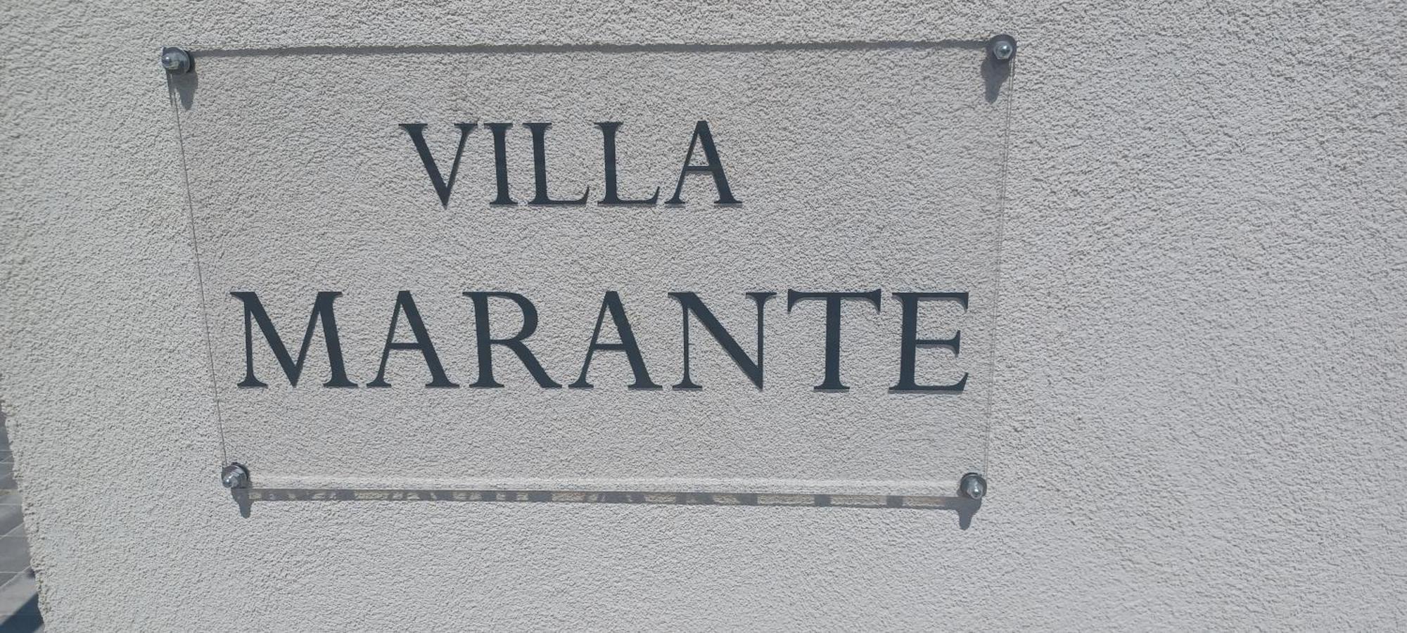 Villa Marante With Heated Private Pool